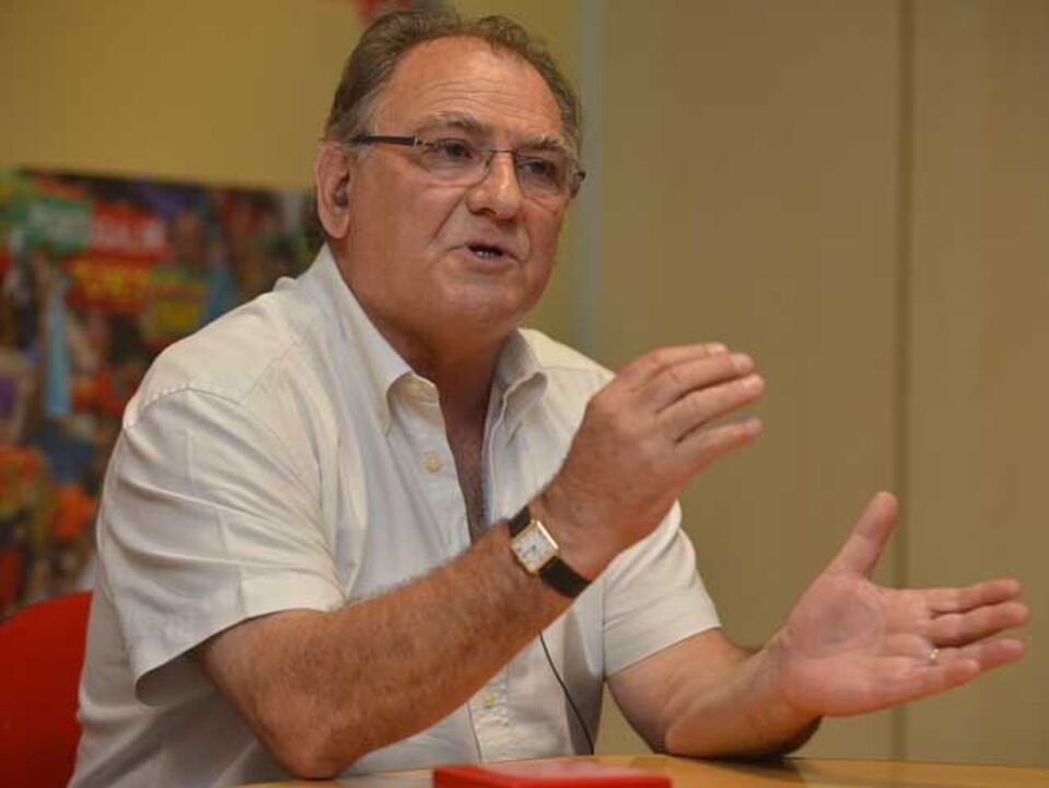 João Alves: «Adversário surpresa»