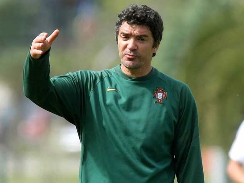 Sub-19 correram atrás do empate com Espanha (1-1)