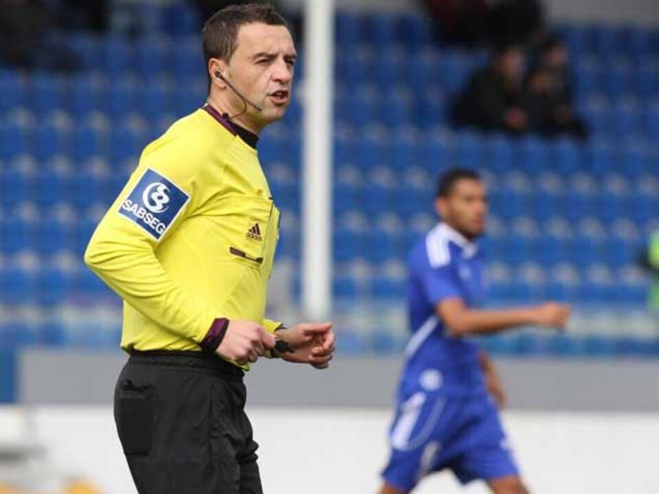 Arbitragem já declarada como atividade principal