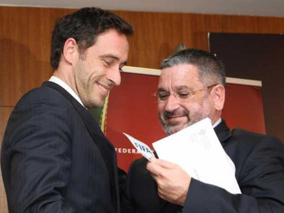 Luís Guilherme: «Houve uma abordagem superficial sobre a profissionalização»