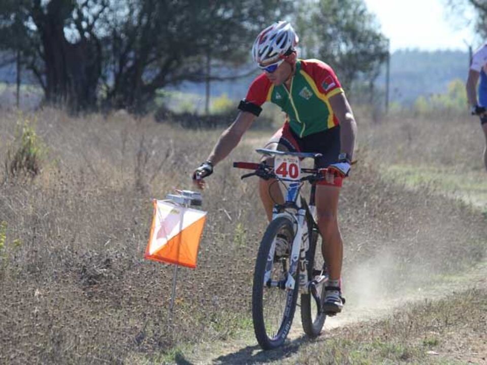 Orientação em BTT: Carlos Simões alcança título mundial em M40