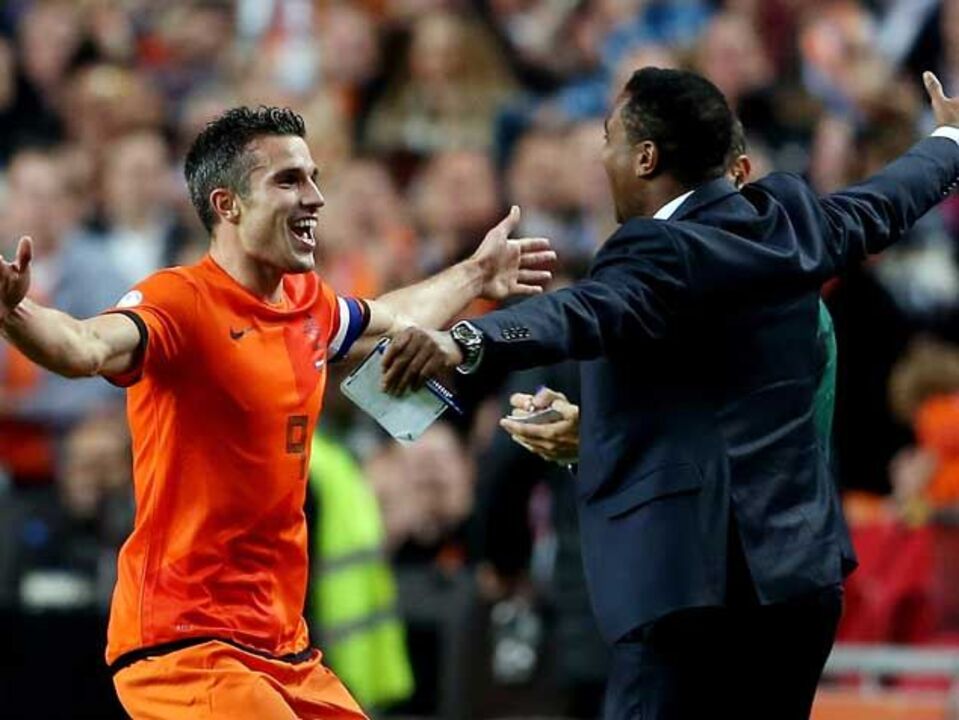 Grupo D: Holanda arrasa Hungria