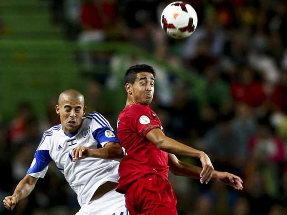 André Almeida: «Lance do empate foi uma infelicidade»