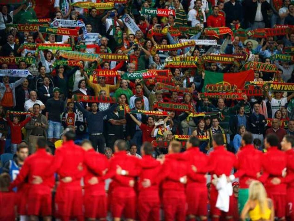 Golear por seis e esperar por deslize russos