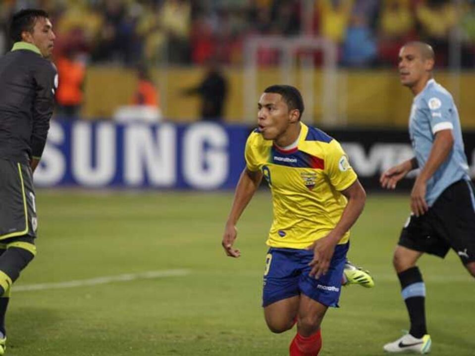 Maxi e Fucile viram Equador dar enorme passo