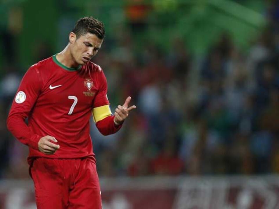 Ronaldo: «Pode haver muitos interesses contra França»