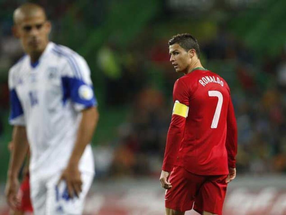 Ronaldo: «Faltou um pouco de maturidade»