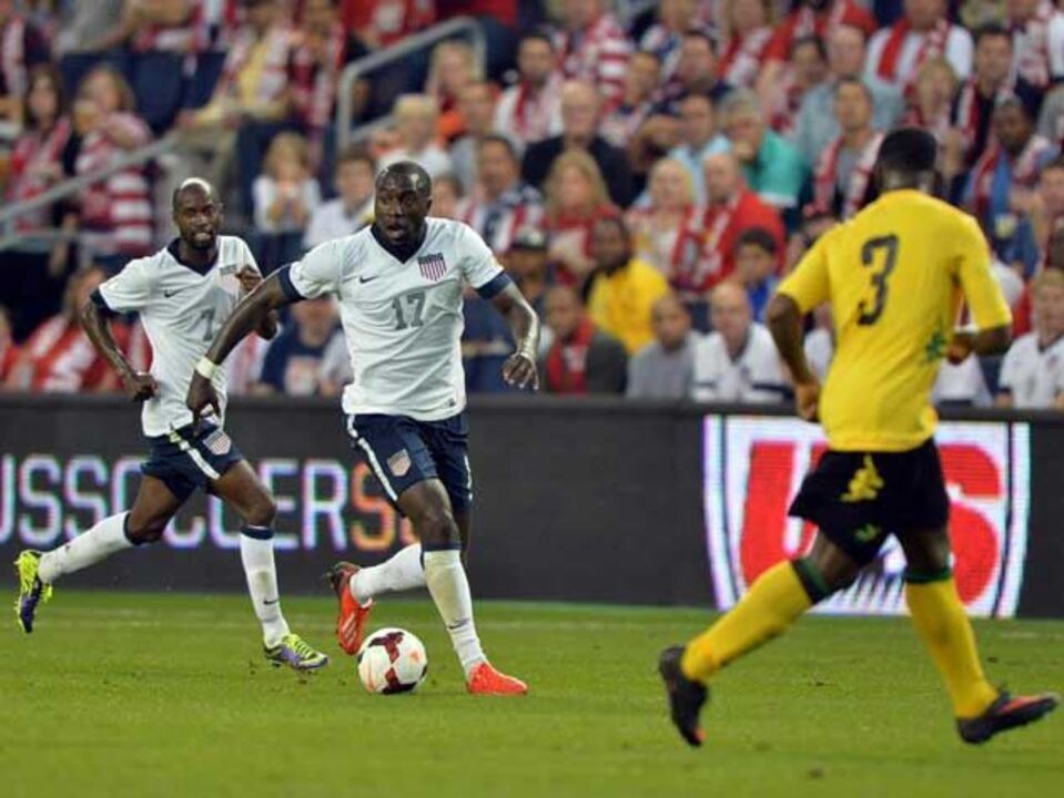 Estados Unidos conquistam CONCACAF