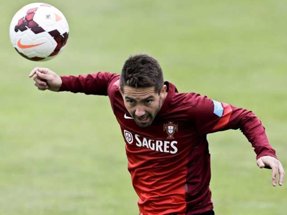 João Moutinho: «Temos de ser mais matreiros»