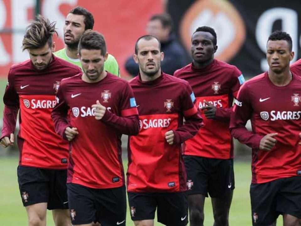 João Moutinho: «Adversários sabem que somos bons»