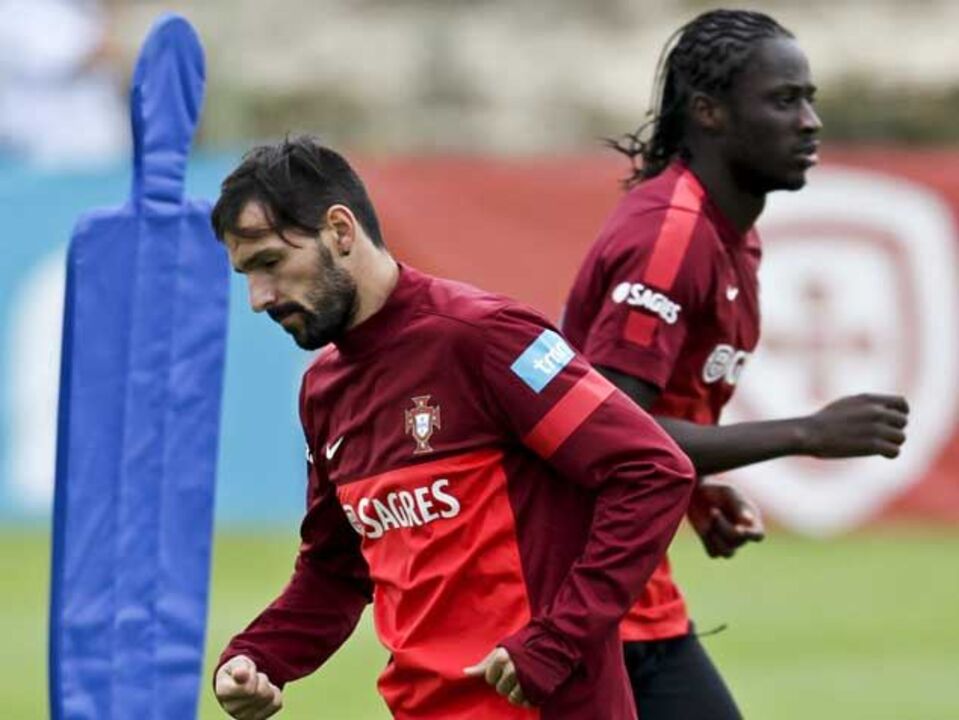 Pizzi convocado para substituir Danny