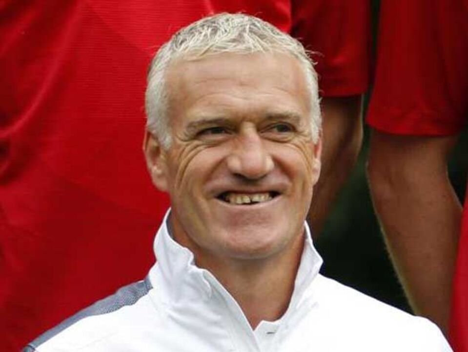 Deschamps: «Também quero evitar Portugal»