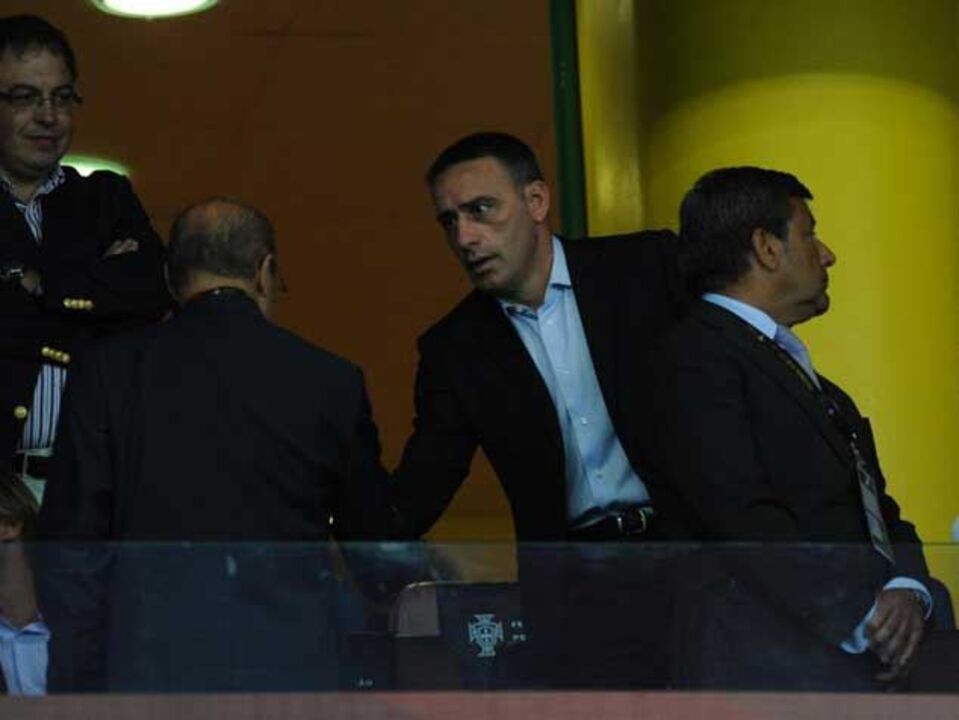 Pinto da Costa: «Paulo Bento nunca foi opção para o FC Porto»