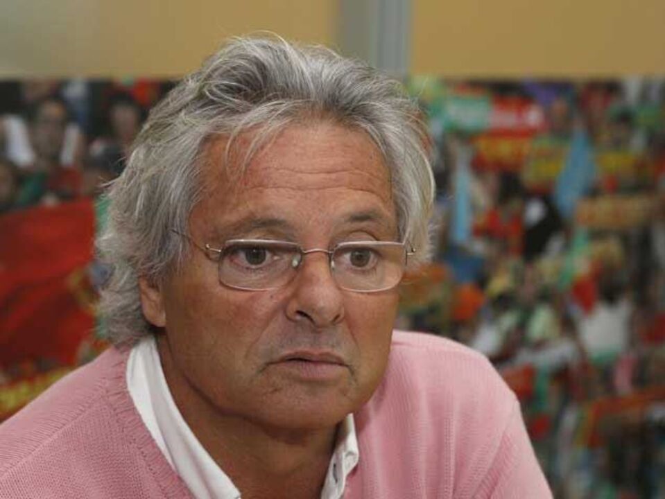 Norton de Matos: «Subconsciente dita-lhes para não jogarem tão bem»