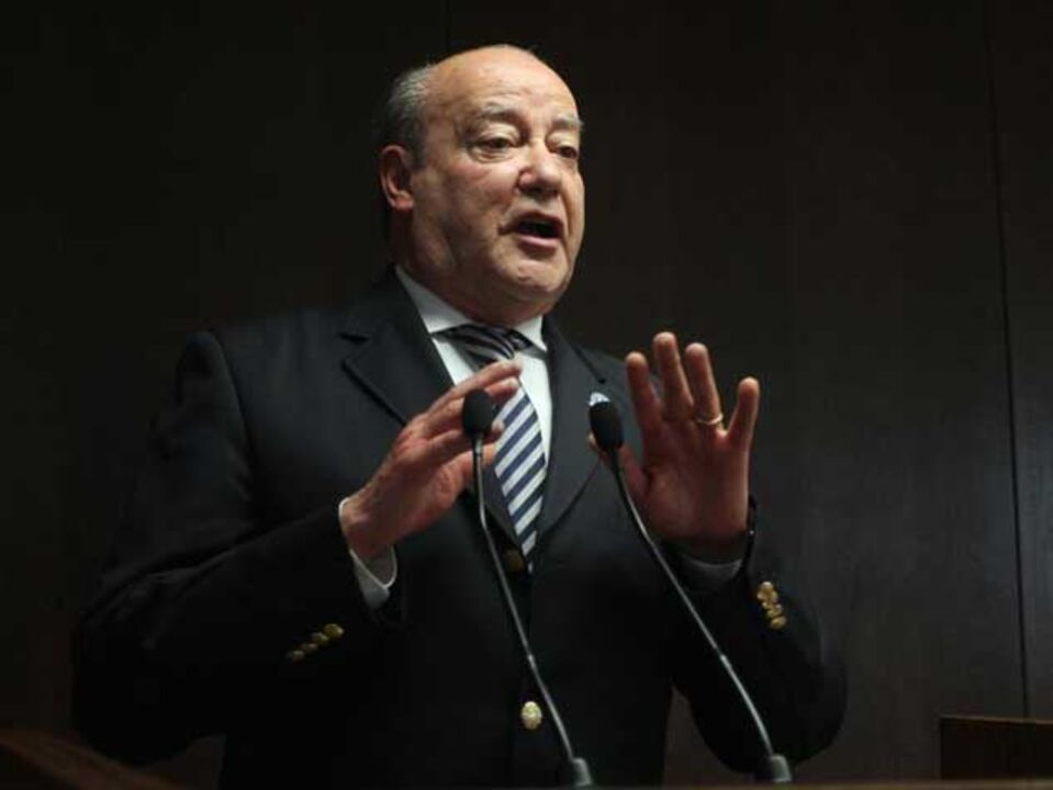 Pinto da Costa: «Final da Champions na Luz é desejo de todos os portistas»