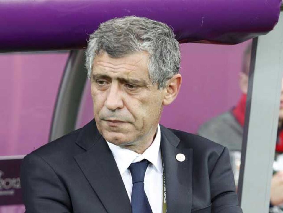 Fernando Santos espera "milagre"