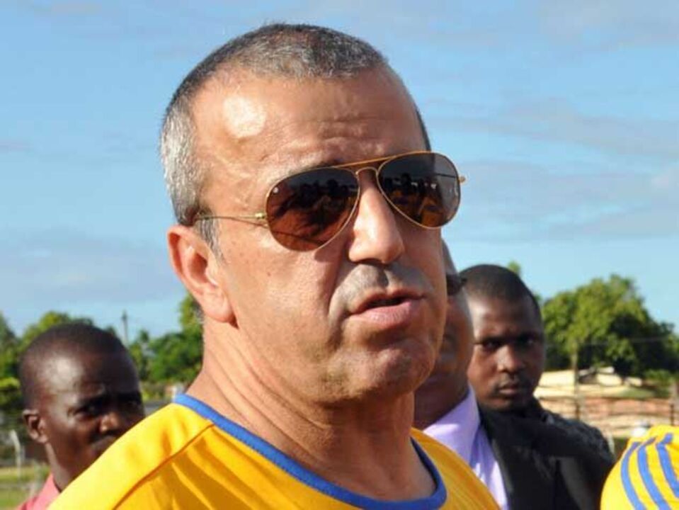 Diamantino: «Não esperava terminar assim»