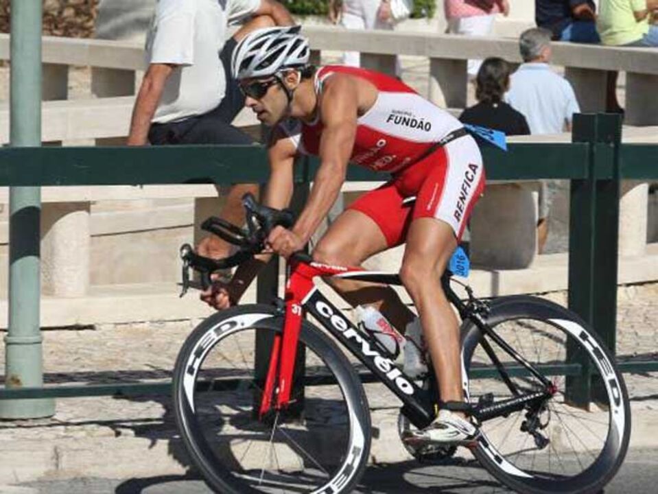 Bruno Pais e Ana Filipa Santos sagram-se campeões nacionais