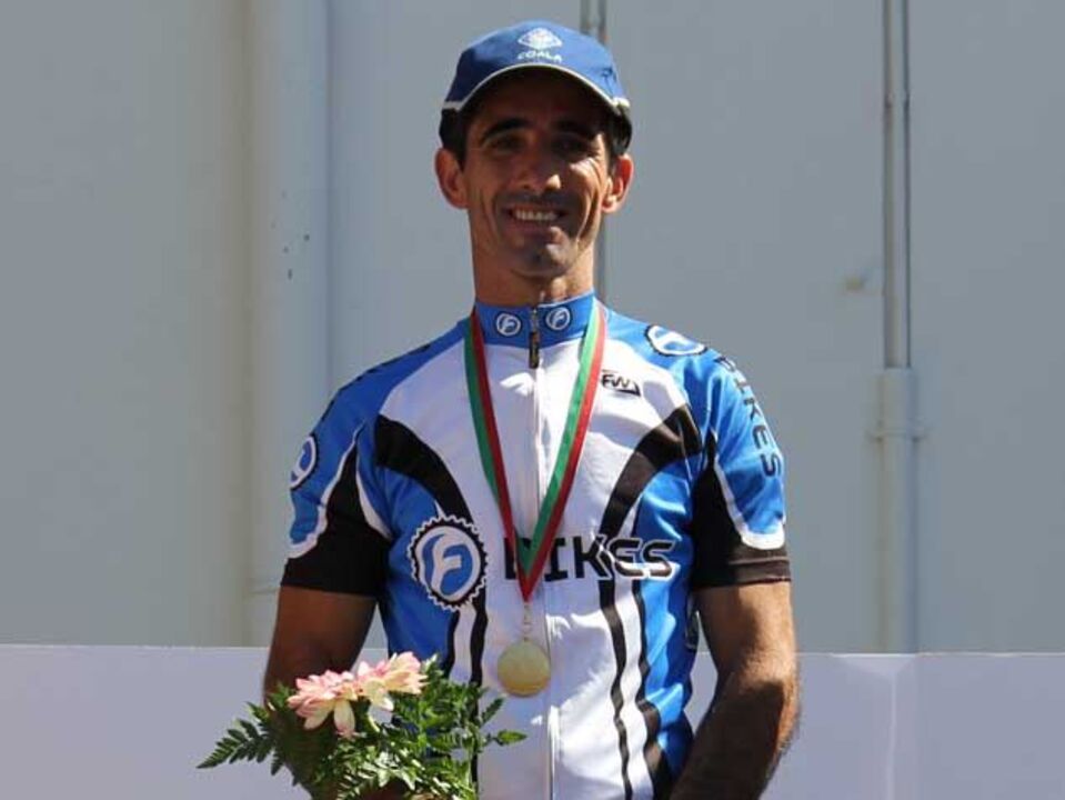 Orientação em BTT: Carlos Simões sagra-se tricampeão mundial