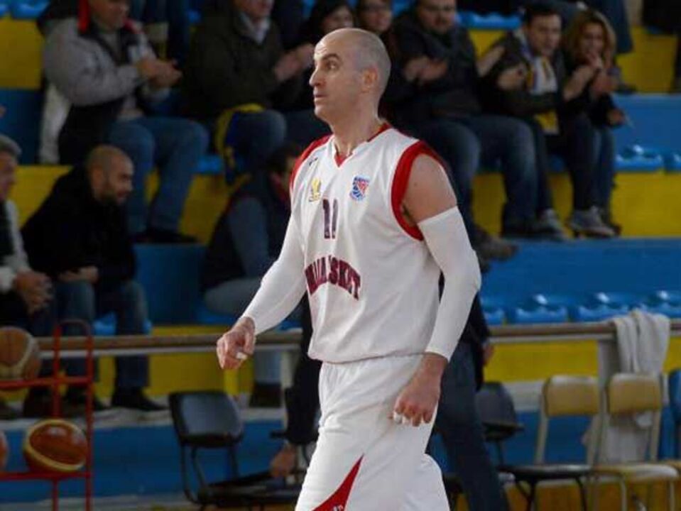 Nuno Marçal queimado em restaurante na Luz