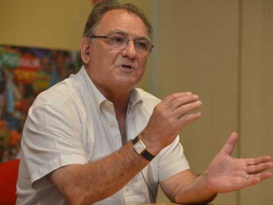 João Alves: «O que Pinto da Costa diz não faz lei»