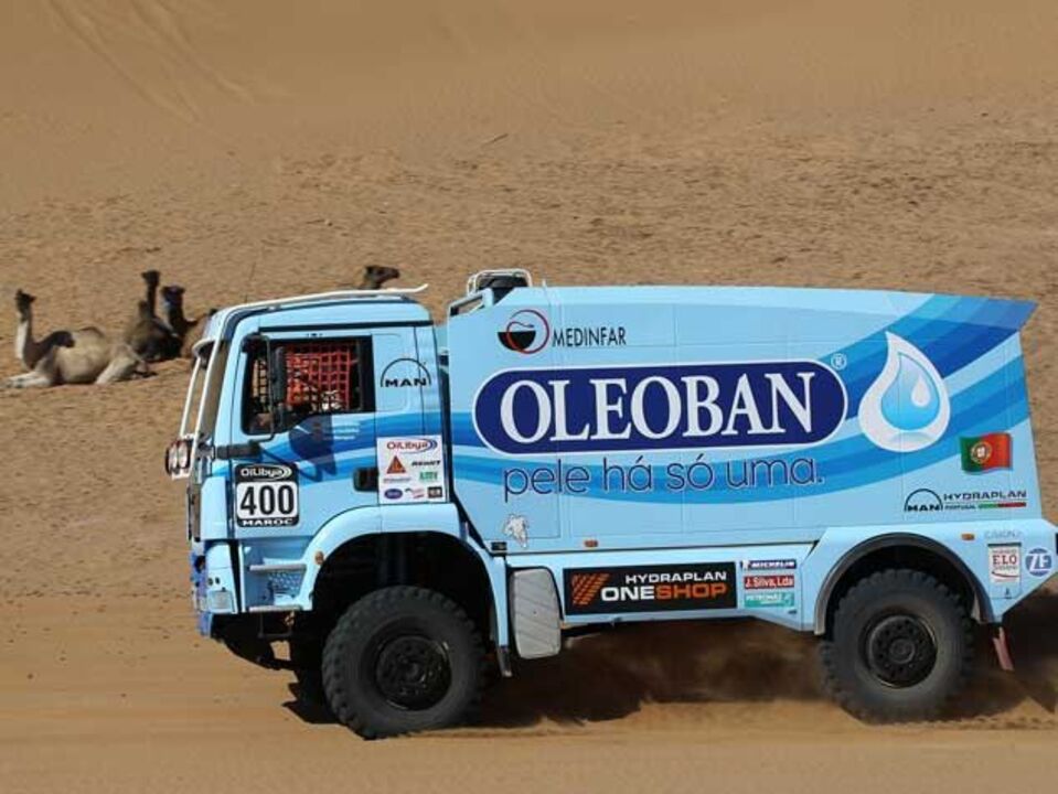 Rali de Marrocos: Elisabete Jacinto vence a 1.ª etapa