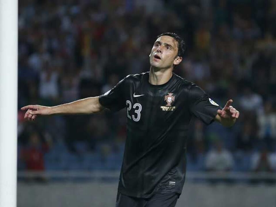 Postiga já é o 6.º melhor marcador de sempre de Portugal