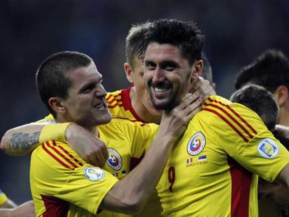 Grupo D: Roménia é possível adversário de Portugal