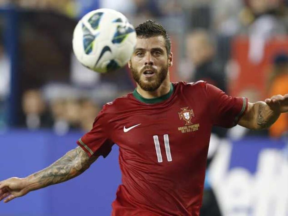 Vieirinha: «São quatro seleções difíceis»