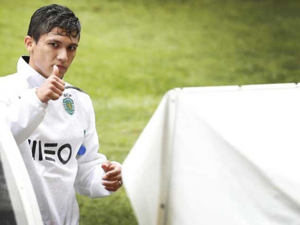 Fredy Montero eleito melhor jogador da Liga
