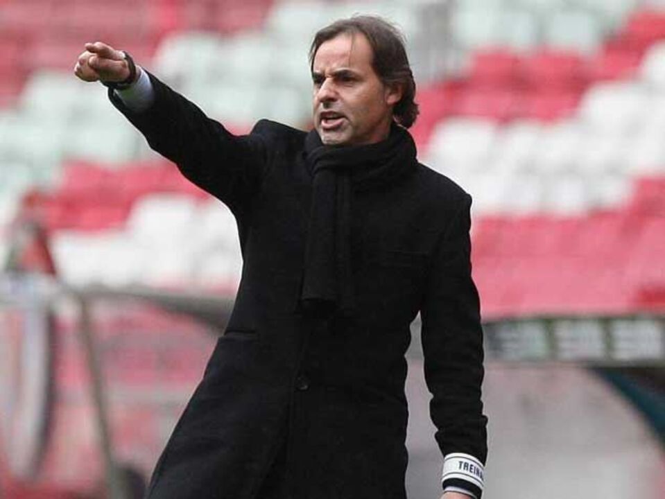 Quim Machado: «Aceitei o convite em dois segundos»