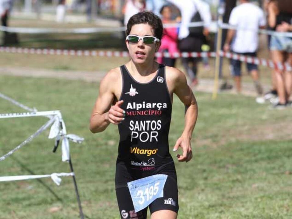 Ana Filipa Santos quer ir ao Rio'2016... aos 35 anos