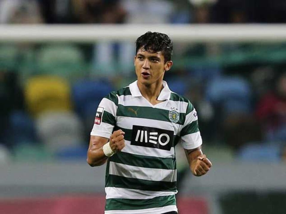 Fredy Montero: «Prémio é o reconhecimento do meu trabalho»