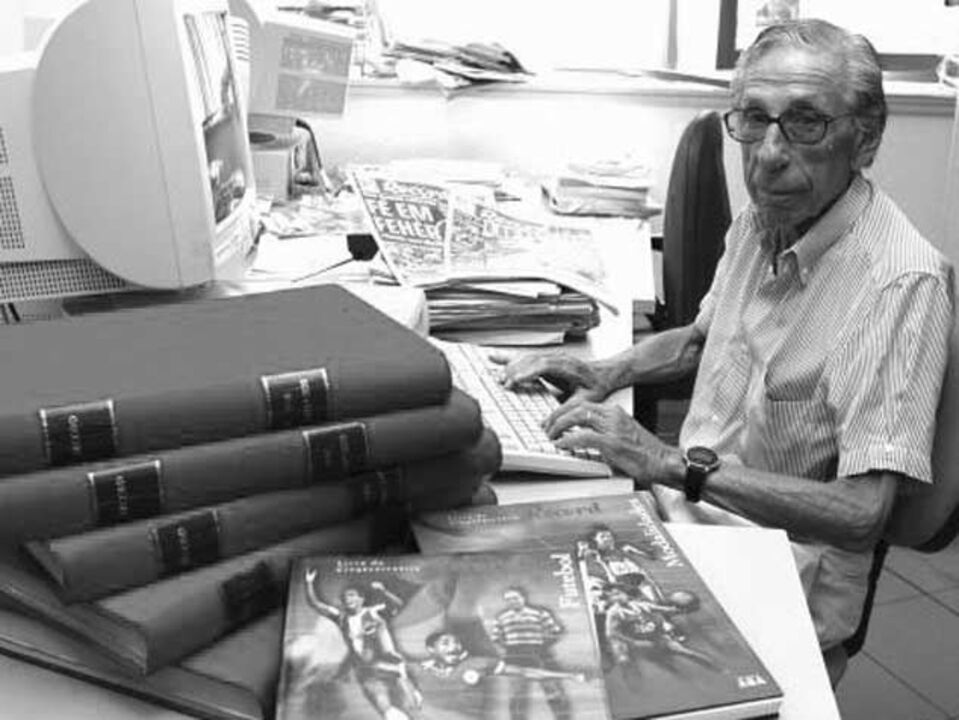 Morreu Mendonça Ferreira