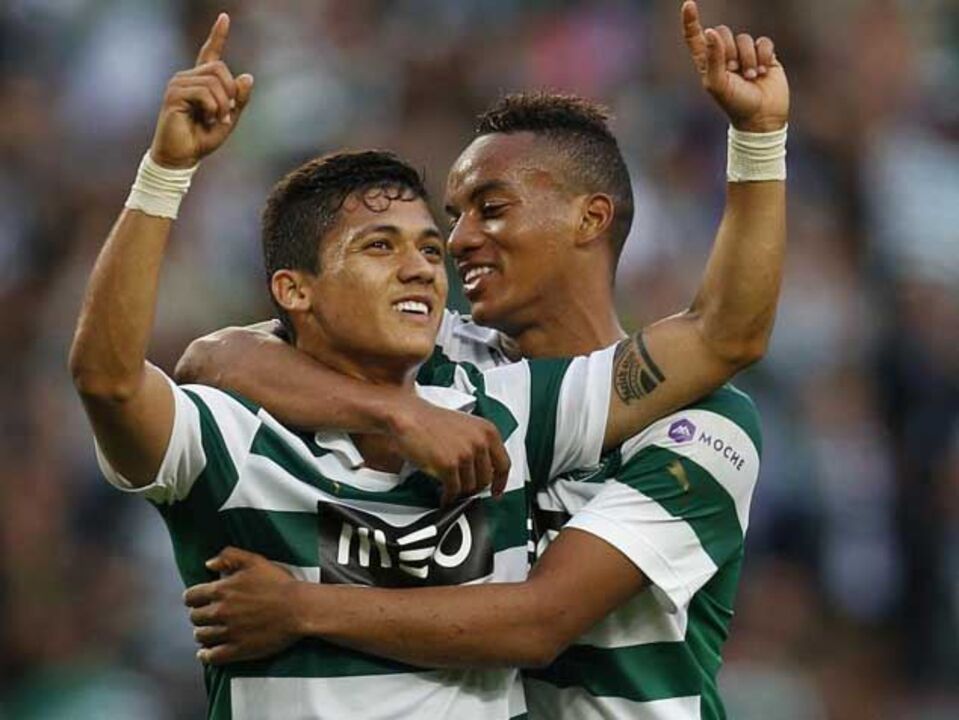 Tantos golos só com Ronaldo e Paulo Bento no onze
