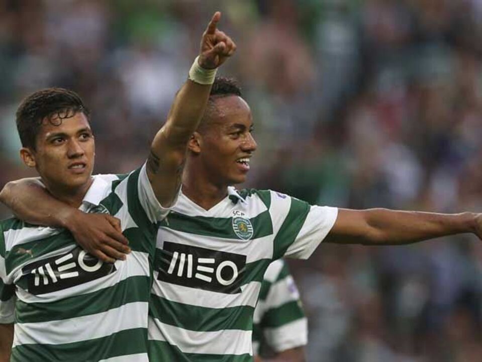 Fredy Montero: «Um ponto será bom no Dragão»
