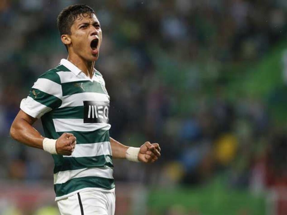 Montero já leva mais um golo do que Jardel