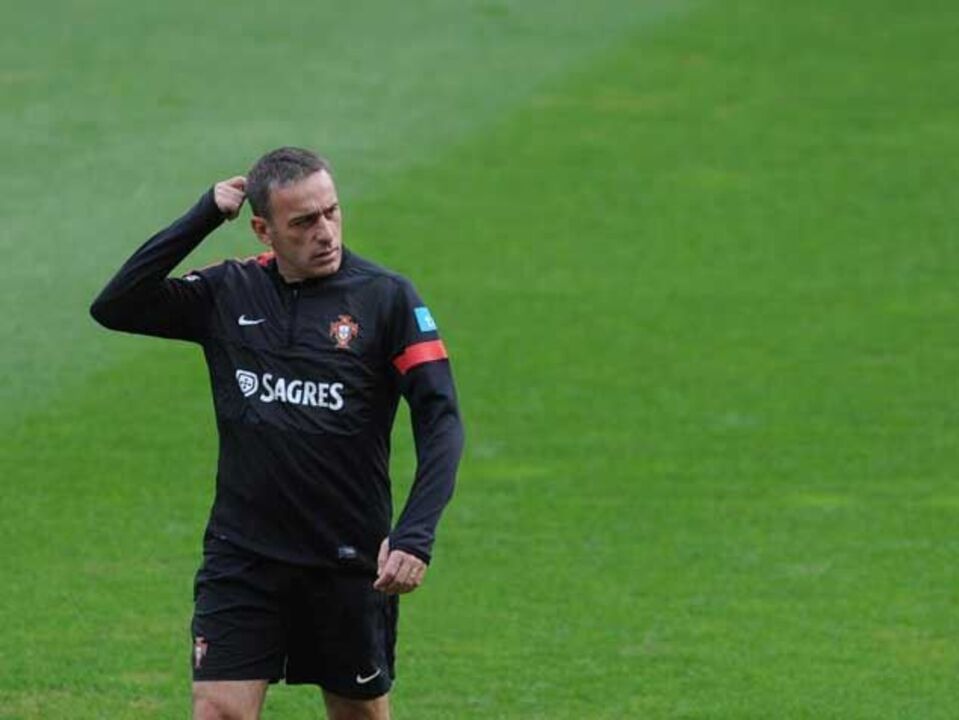Paulo Bento: «Suécia vale pelo seu coletivo»