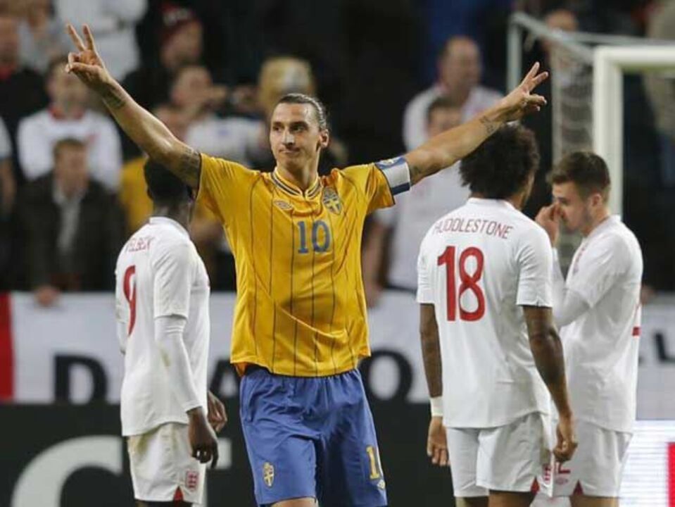 Ibrahimovic: «Portugal é favorito»
