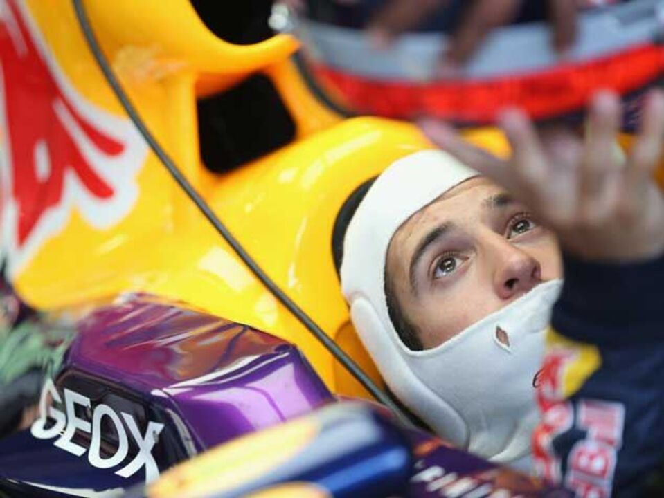 Félix da Costa: «Ainda não acabou...»