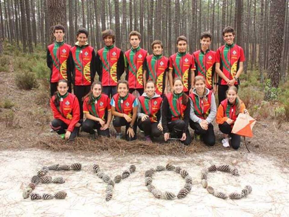 Orientação: Europeu de Jovens EYOC arranca 6.ª feira