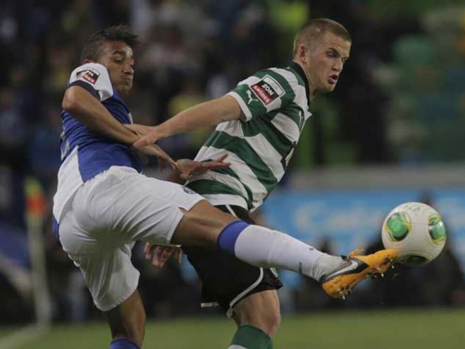 FC Porto favorito no clássico com Sporting