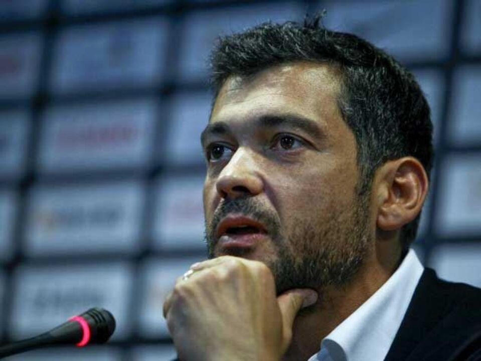 Sérgio tira-teimas em Braga 