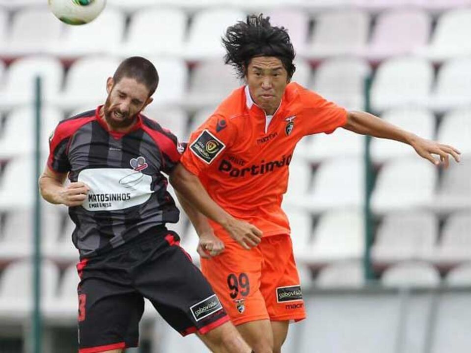 Leixões-Portimonense, 3-3: Partida emocionante decidida no fim