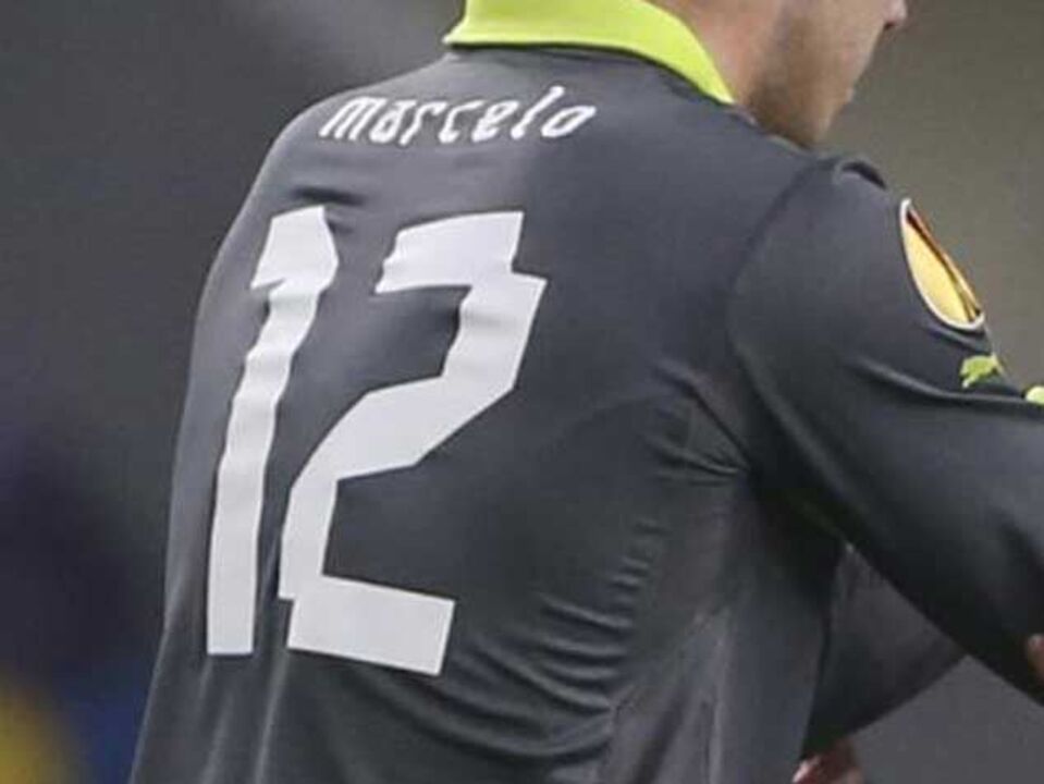 Número 12 é só para apoiantes