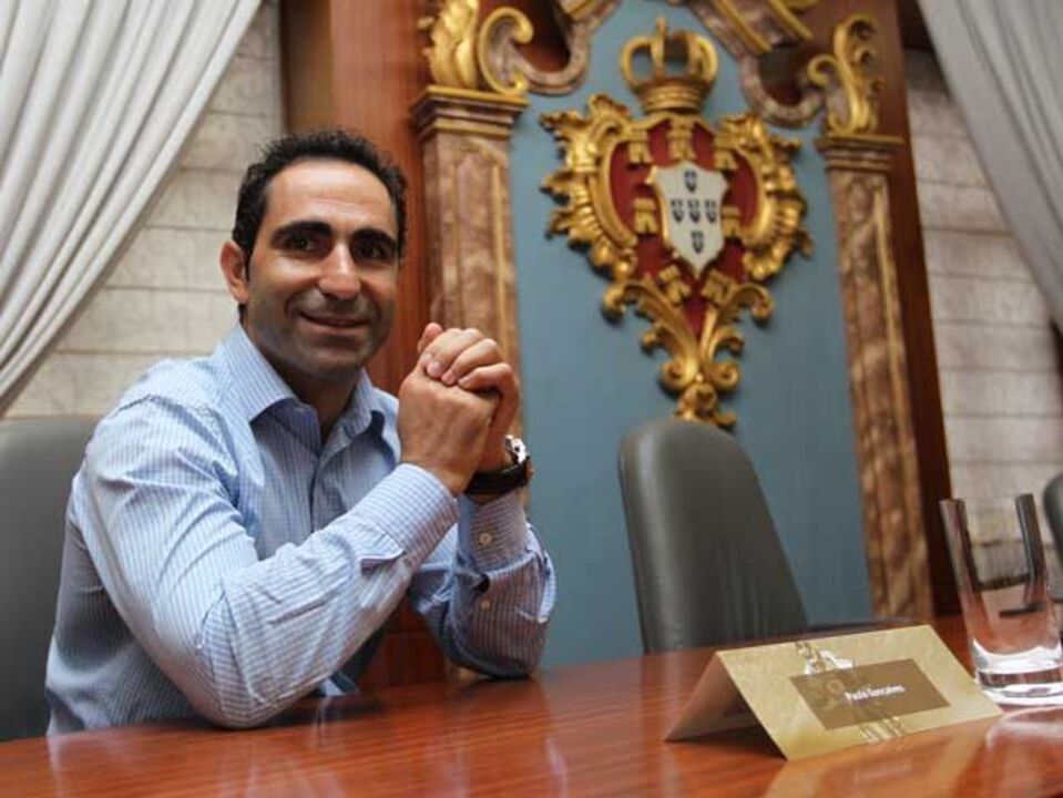 Paulo Gonçalves: «Estarei no pódio do Dakar se não houver azar»
