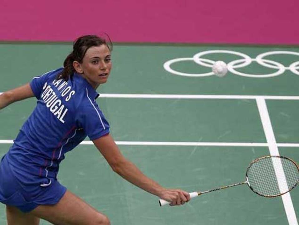 Telma Santos nas meias-finais do Open de Israel