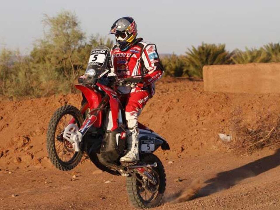 Rali de Merzouga: Hélder Rodrigues vence 5.ª etapa