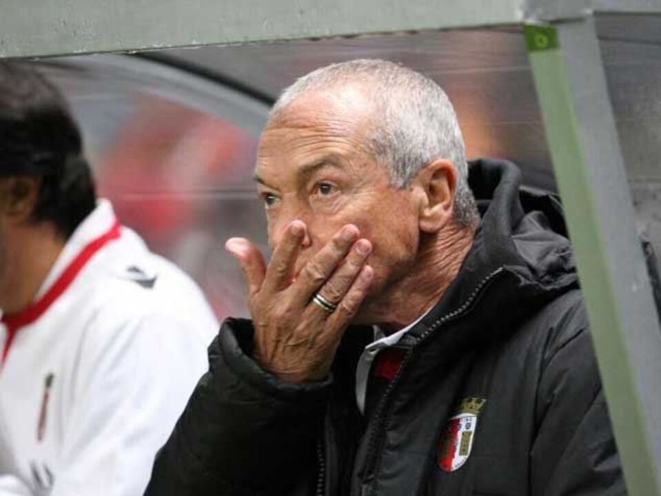 Jesualdo Ferreira: «É apenas uma fase má»