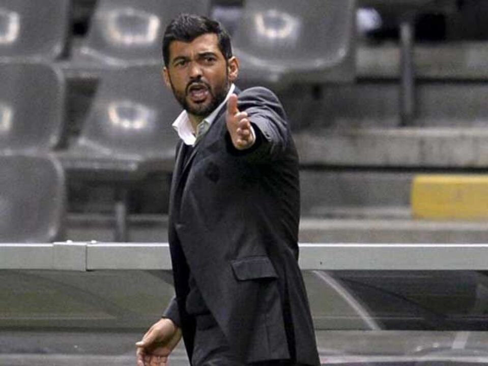 Sérgio Conceição: «Ricardo está entre os três melhores guarda-redes portugueses»